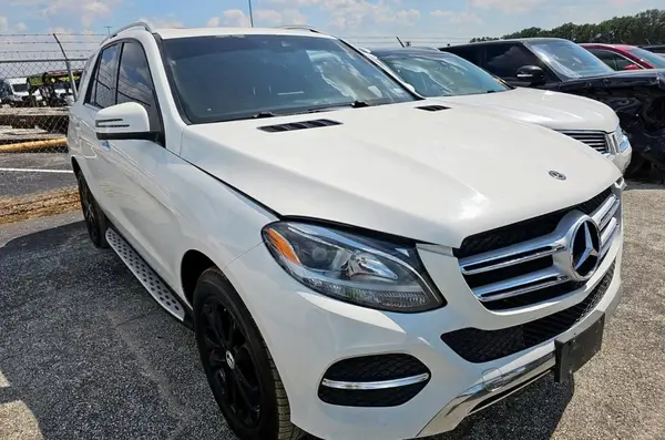 4JGDA5GB1KB217014 2019 MERCEDES-BENZ GLE - Image 2