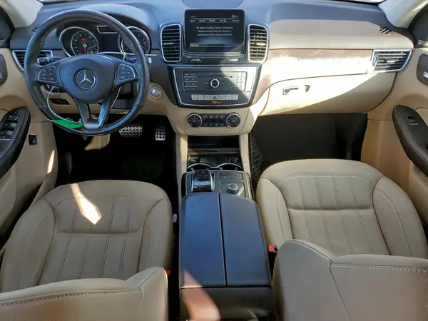 4JGDA5GB1KB218857 2019 MERCEDES-BENZ GLE - Image 8