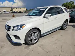 4JGDA5GB2GA658373 2016 MERCEDES-BENZ GLE
