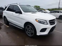 4JGDA5GB2GA688392 2016 MERCEDES-BENZ GLE