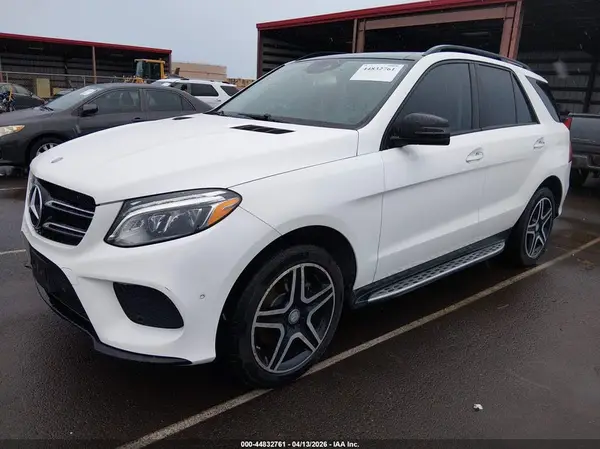 4JGDA5GB2GA688392 2016 MERCEDES-BENZ GLE - Image 2