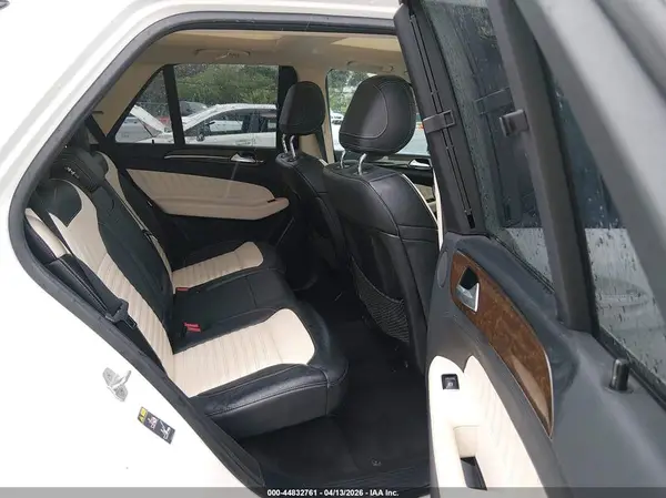 4JGDA5GB2GA688392 2016 MERCEDES-BENZ GLE - Image 8