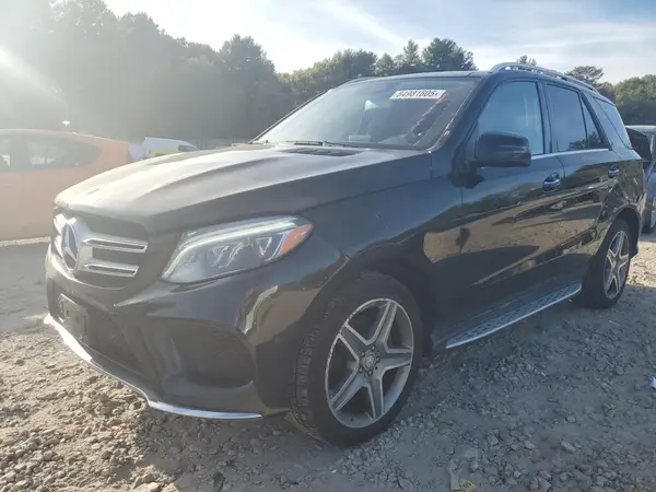 4JGDA5GB2GA725599 2016 MERCEDES-BENZ GLE - Image 1
