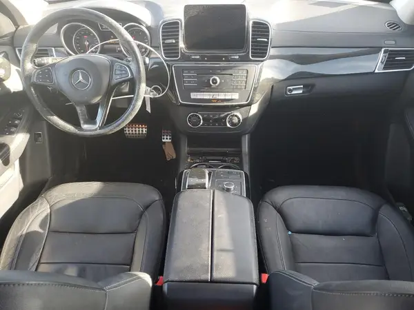 4JGDA5GB2GA725599 2016 MERCEDES-BENZ GLE - Image 8