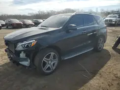 4JGDA5GB2GA729393 2016 MERCEDES-BENZ GLE