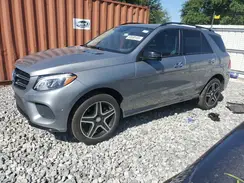 4JGDA5GB2GA740295 2016 MERCEDES-BENZ GLE