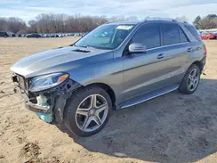 4JGDA5GB2GA742631 2016 MERCEDES-BENZ GLE