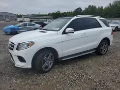 4JGDA5GB2HA847719 2017 MERCEDES-BENZ GLE