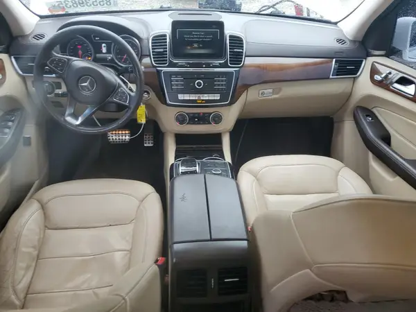 4JGDA5GB2HA847719 2017 MERCEDES-BENZ GLE - Image 8