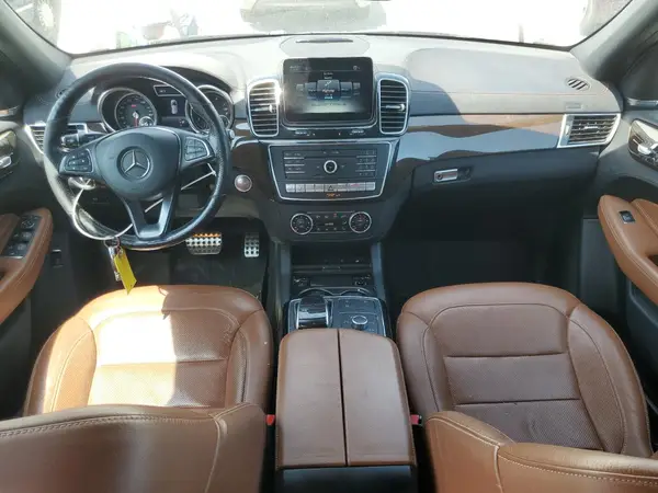 4JGDA5GB2HA884933 2017 MERCEDES-BENZ GLE - Image 8