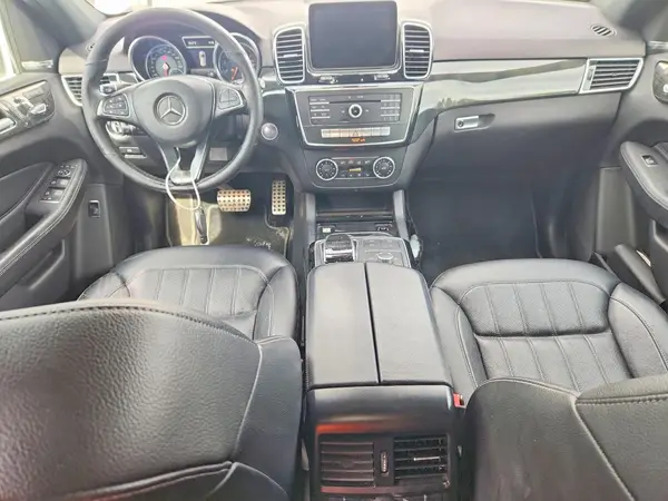 4JGDA5GB2HA946332 2017 MERCEDES-BENZ GLE - Image 8