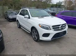 4JGDA5GB2JB114179 2018 MERCEDES-BENZ GLE