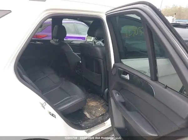 4JGDA5GB2JB114179 2018 MERCEDES-BENZ GLE - Image 8