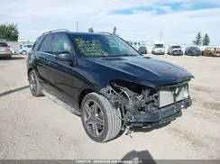 4JGDA5GB2JB143259 2018 MERCEDES-BENZ GLE