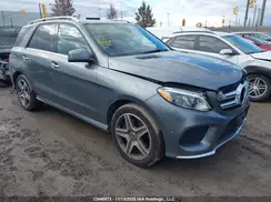 4JGDA5GB2KB192172 2019 MERCEDES-BENZ GLE