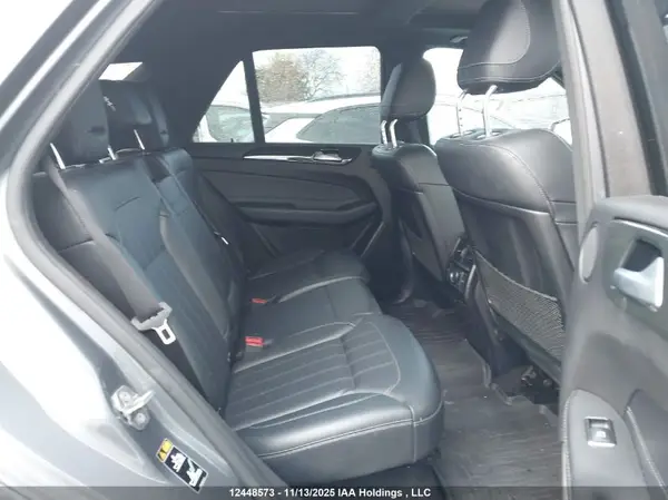4JGDA5GB2KB192172 2019 MERCEDES-BENZ GLE - Image 8