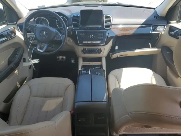 4JGDA5GB2KB208760 2019 MERCEDES-BENZ GLE - Image 8