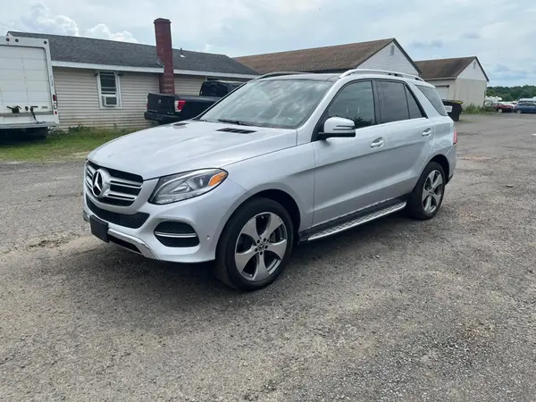 4JGDA5GB2KB209598 2019 MERCEDES-BENZ GLE - Image 1