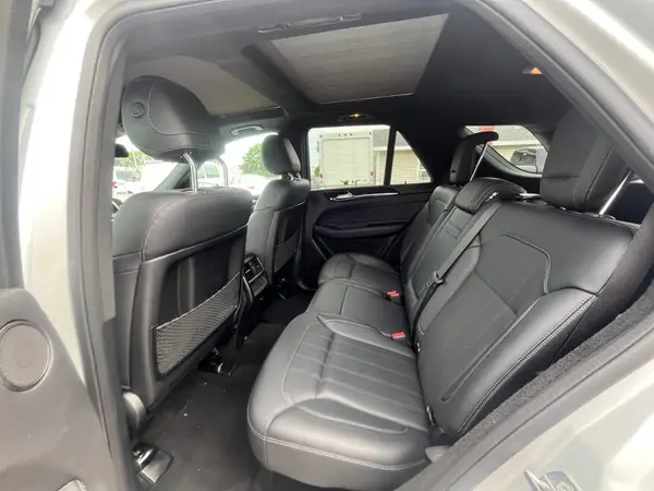 4JGDA5GB2KB209598 2019 MERCEDES-BENZ GLE - Image 8