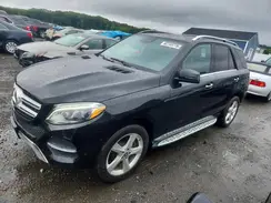 4JGDA5GB2KB209973 2019 MERCEDES-BENZ GLE