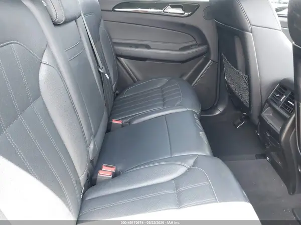 4JGDA5GB2KB211268 2019 MERCEDES-BENZ GLE - Image 8