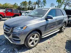 4JGDA5GB2KB212291 2019 MERCEDES-BENZ GLE