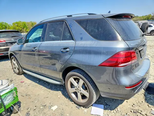 4JGDA5GB2KB212291 2019 MERCEDES-BENZ GLE - Image 2