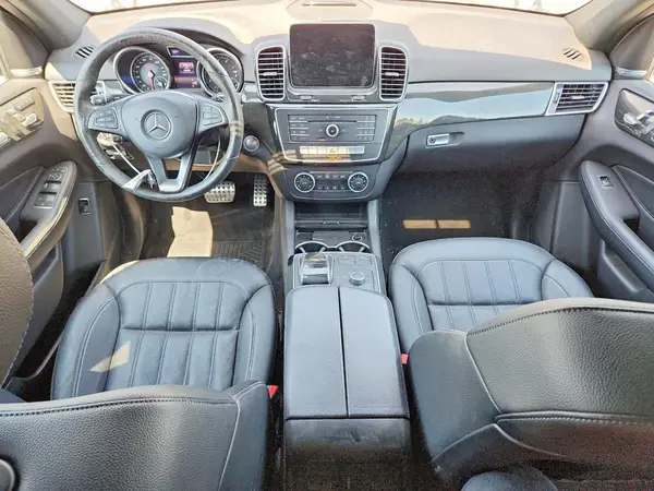 4JGDA5GB2KB212291 2019 MERCEDES-BENZ GLE - Image 8