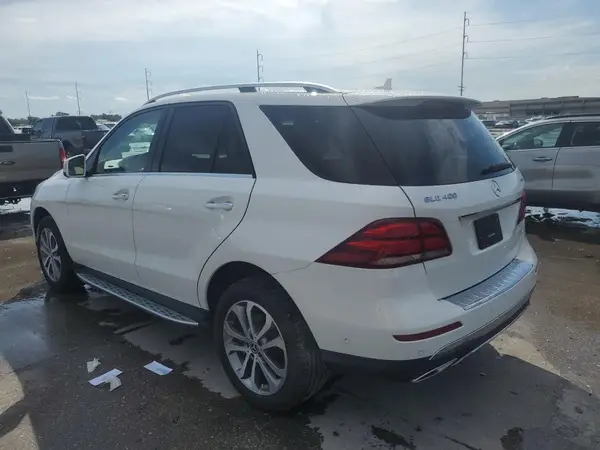 4JGDA5GB2KB213179 2019 MERCEDES-BENZ GLE - Image 2