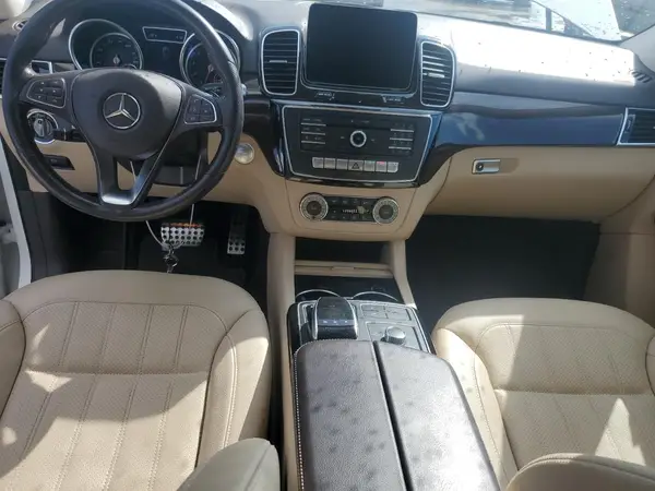 4JGDA5GB2KB213179 2019 MERCEDES-BENZ GLE - Image 8