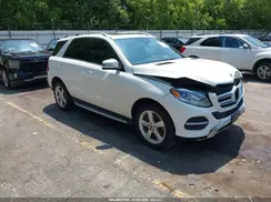 4JGDA5GB2KB214543 2019 MERCEDES-BENZ GLE