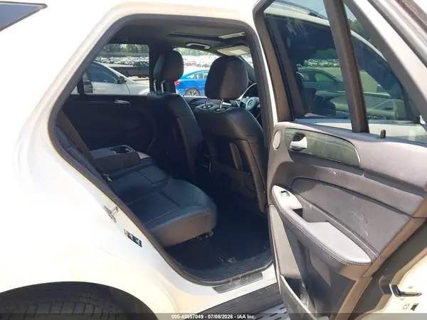 4JGDA5GB2KB214543 2019 MERCEDES-BENZ GLE - Image 8