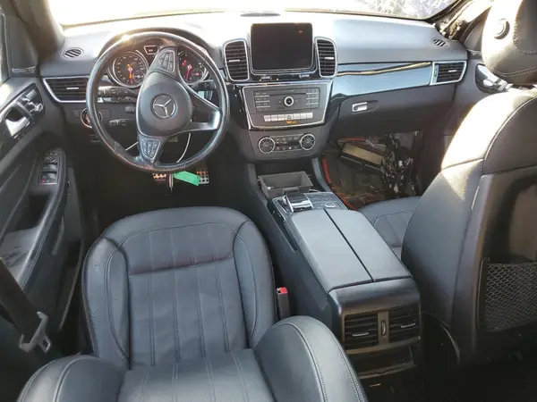 4JGDA5GB2KB214705 2019 MERCEDES-BENZ GLE - Image 8