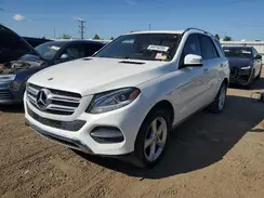 4JGDA5GB2KB216034 2019 MERCEDES-BENZ GLE