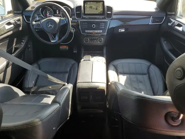 4JGDA5GB2KB216034 2019 MERCEDES-BENZ GLE - Image 8