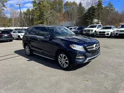 4JGDA5GB2KB216213 2019 MERCEDES-BENZ GLE