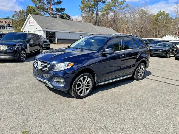 4JGDA5GB2KB216213 2019 MERCEDES-BENZ GLE - Image 2