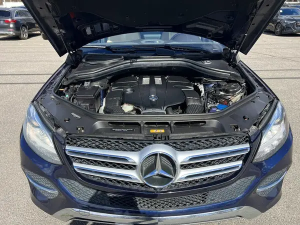 4JGDA5GB2KB216213 2019 MERCEDES-BENZ GLE - Image 8