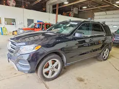 4JGDA5GB2KB217295 2019 MERCEDES-BENZ GLE