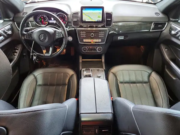 4JGDA5GB2KB217295 2019 MERCEDES-BENZ GLE - Image 8