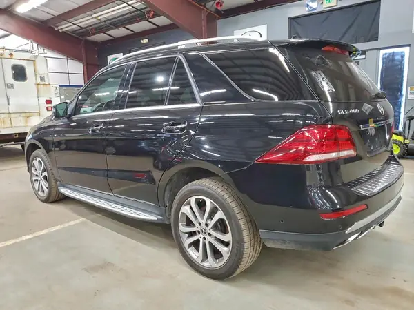 4JGDA5GB2KB218415 2019 MERCEDES-BENZ GLE - Image 2