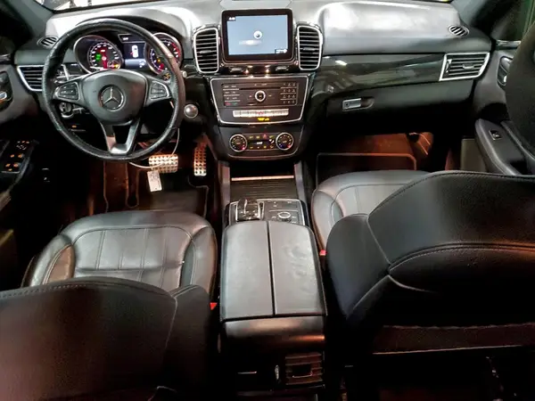 4JGDA5GB2KB218415 2019 MERCEDES-BENZ GLE - Image 8