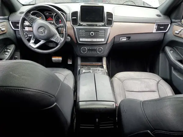 4JGDA5GB3GA638696 2016 MERCEDES-BENZ GLE - Image 8