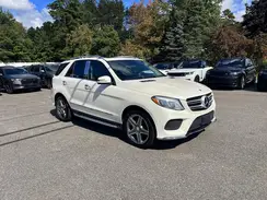 4JGDA5GB3GA642456 2016 MERCEDES-BENZ GLE