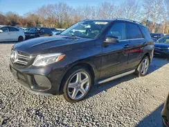 4JGDA5GB3GA648726 2016 MERCEDES-BENZ GLE