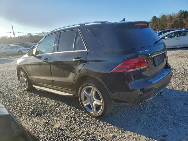 4JGDA5GB3GA648726 2016 MERCEDES-BENZ GLE - Image 2
