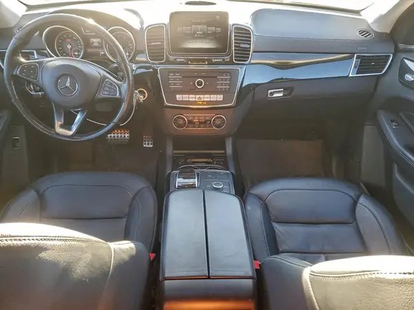 4JGDA5GB3GA648726 2016 MERCEDES-BENZ GLE - Image 8
