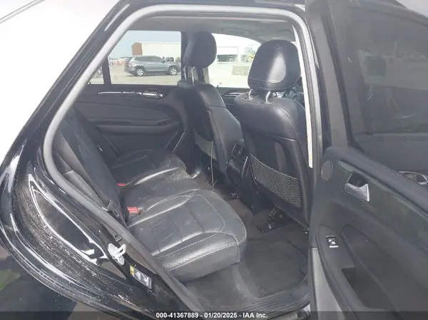 4JGDA5GB3GA651609 2016 MERCEDES-BENZ GLE - Image 8