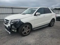 4JGDA5GB3GA676431 2016 MERCEDES-BENZ GLE