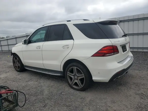 4JGDA5GB3GA676431 2016 MERCEDES-BENZ GLE - Image 2